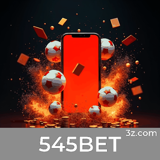 Acessar o site 545BET COM
