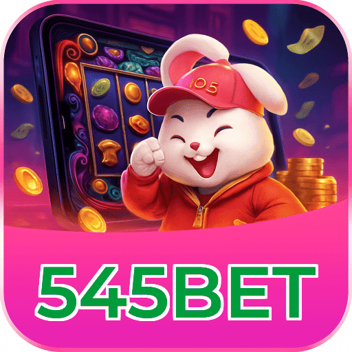 545BET logo