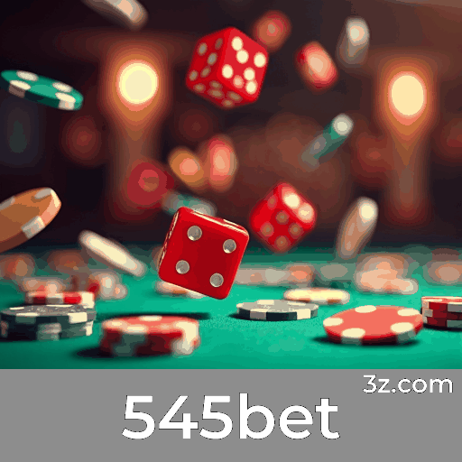545bet: Seu Cassino Confiável e Seguro
